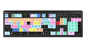 Vegas Pro<br>ASTRA2 Backlit Keyboard – Windows<br>